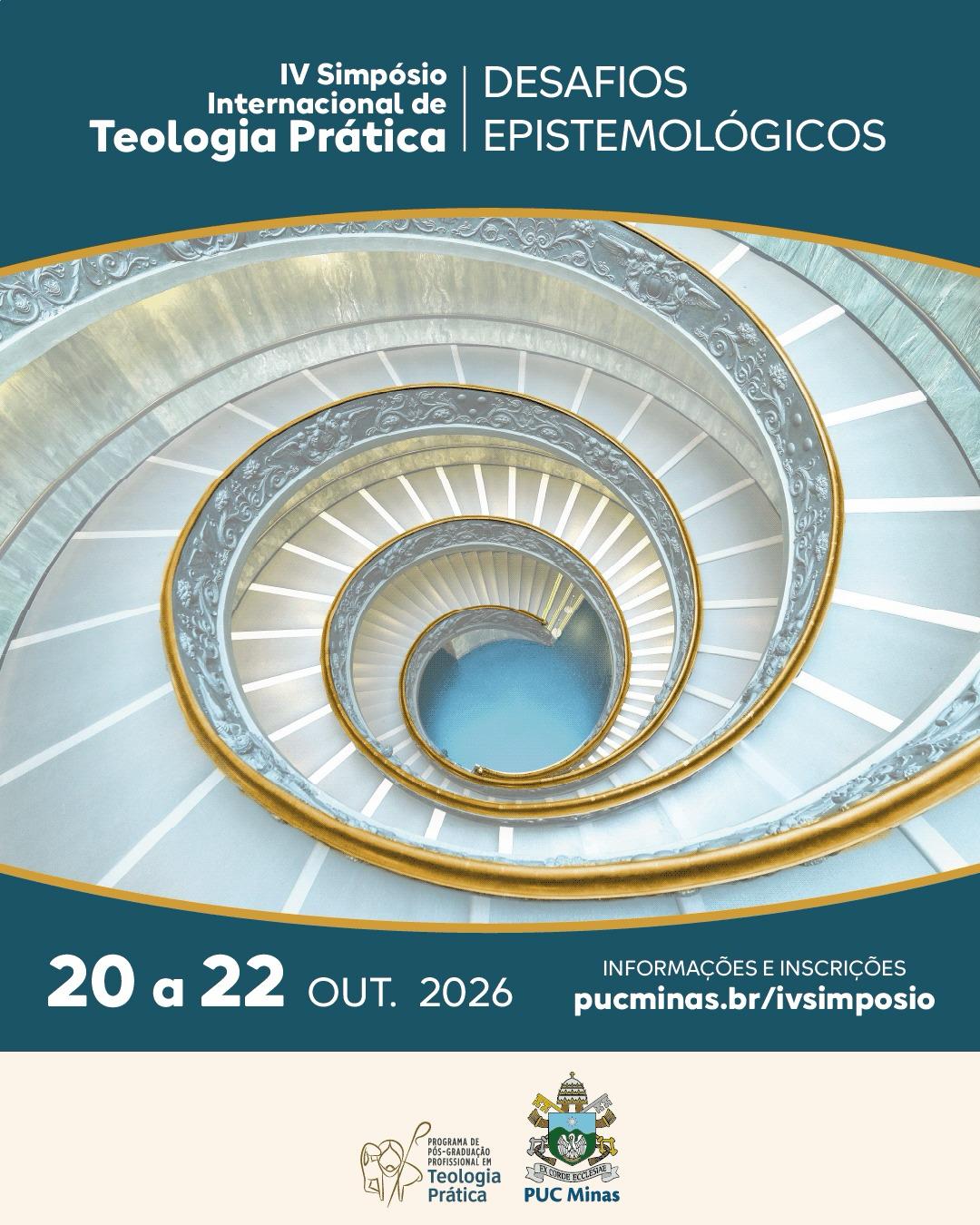 IV Simpósio Internacional de Teologia Prática IV Simpósio Internacional de Teologia Prática
